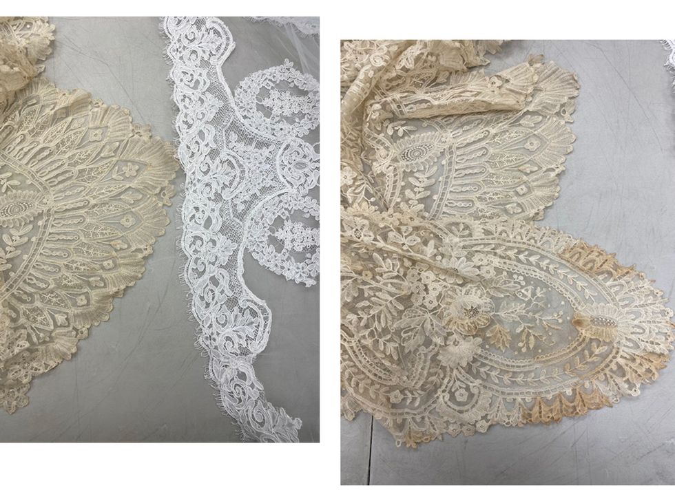 wedding gown preservation