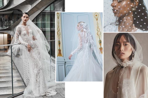 Wedding Dress Trends 2019 - The “It” Bridal Trends of 2019