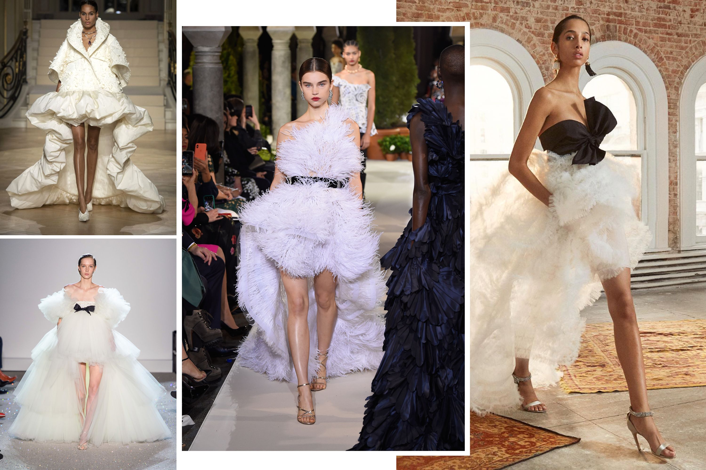 The 10 Top Trending Wedding Dresses Of 2024 | One Fine Day