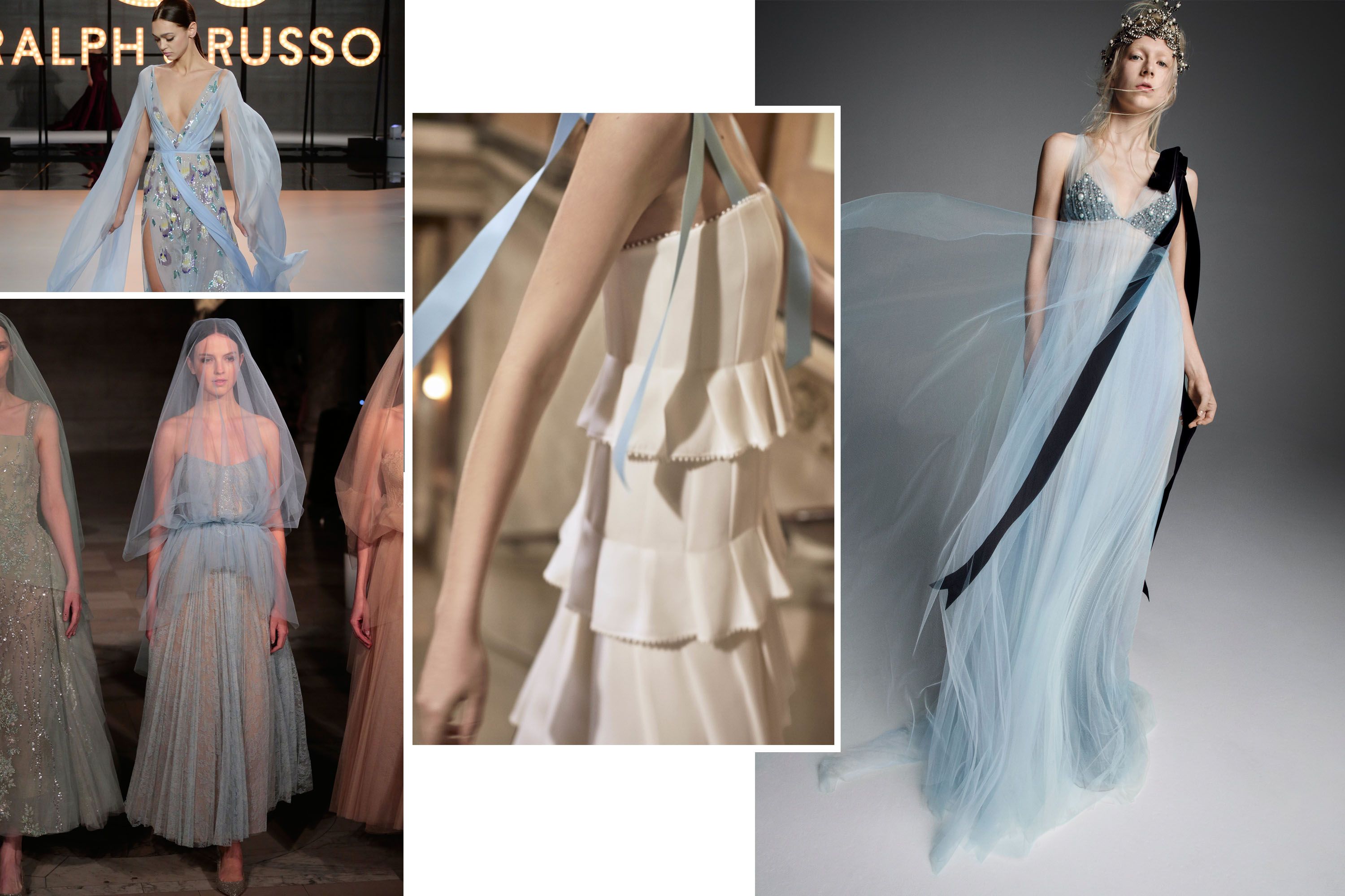 The 5 Bridesmaid Dress Trends That Will Rule in 2024
