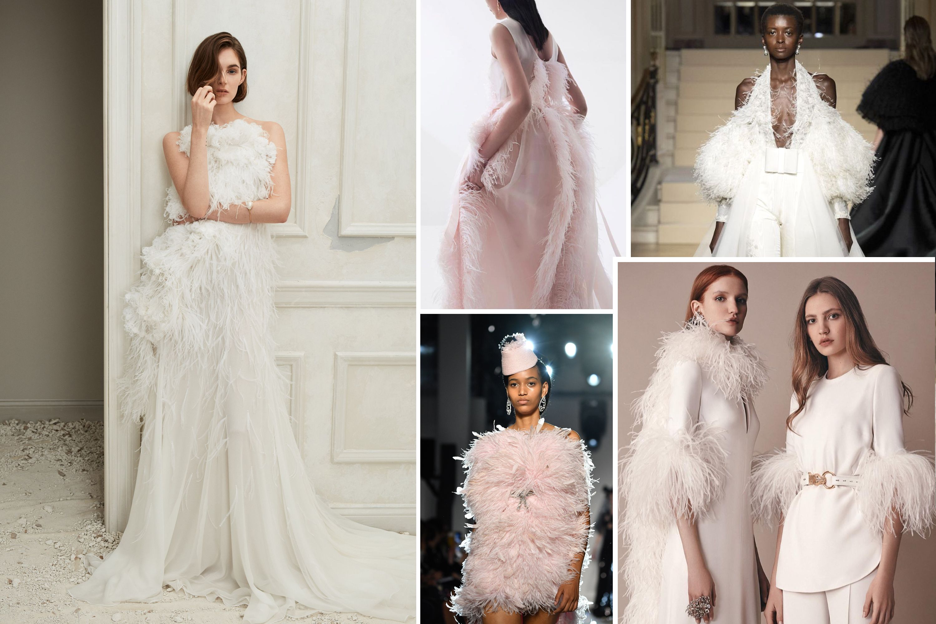 The Top 4 Wedding Dress Trends for 2019 Brides - Pretty Happy Love -  Wedding Blog | Essense Designs Wedding Dresses