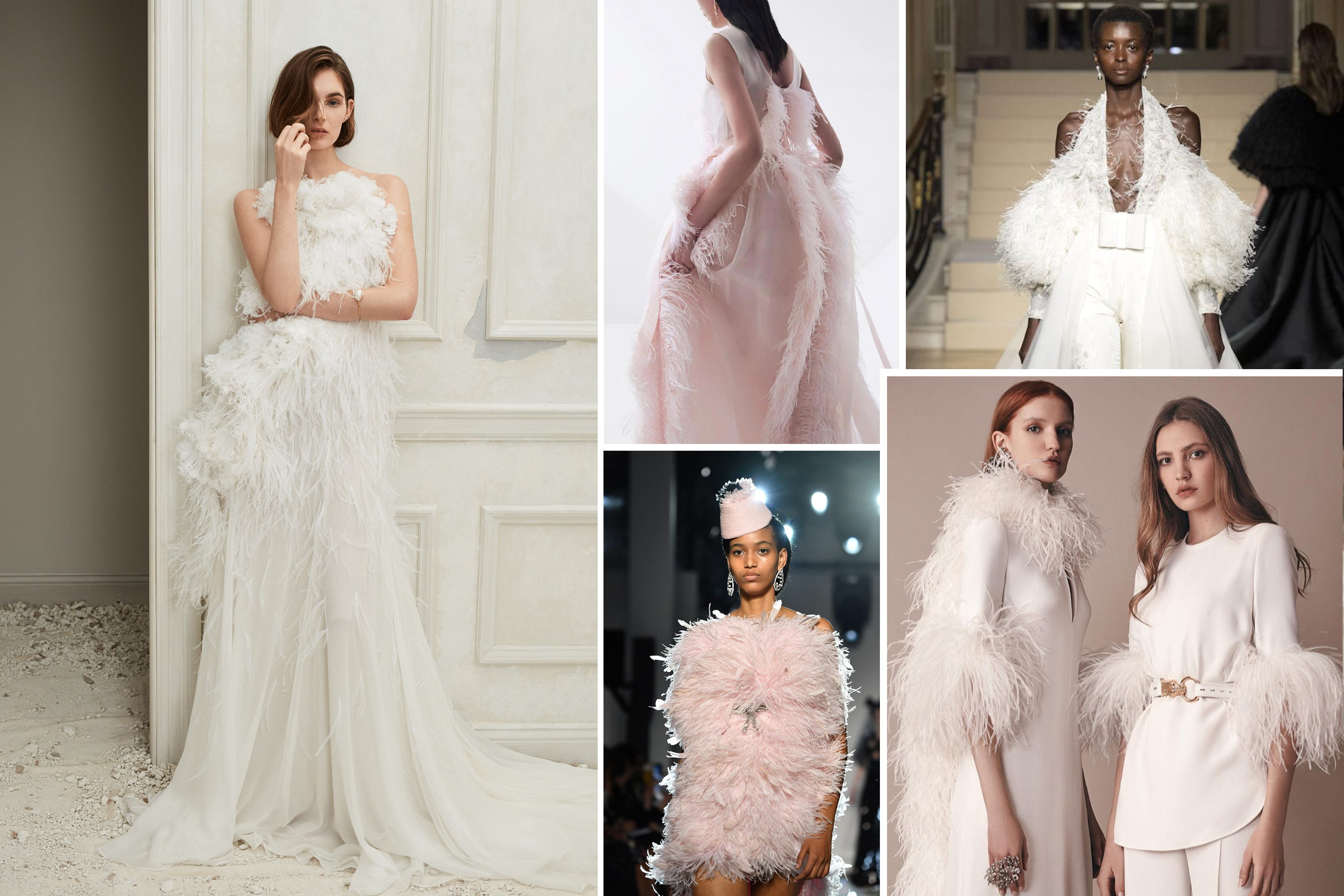 Wedding Dress Trends 2019 - The “It” Bridal Trends of 2019