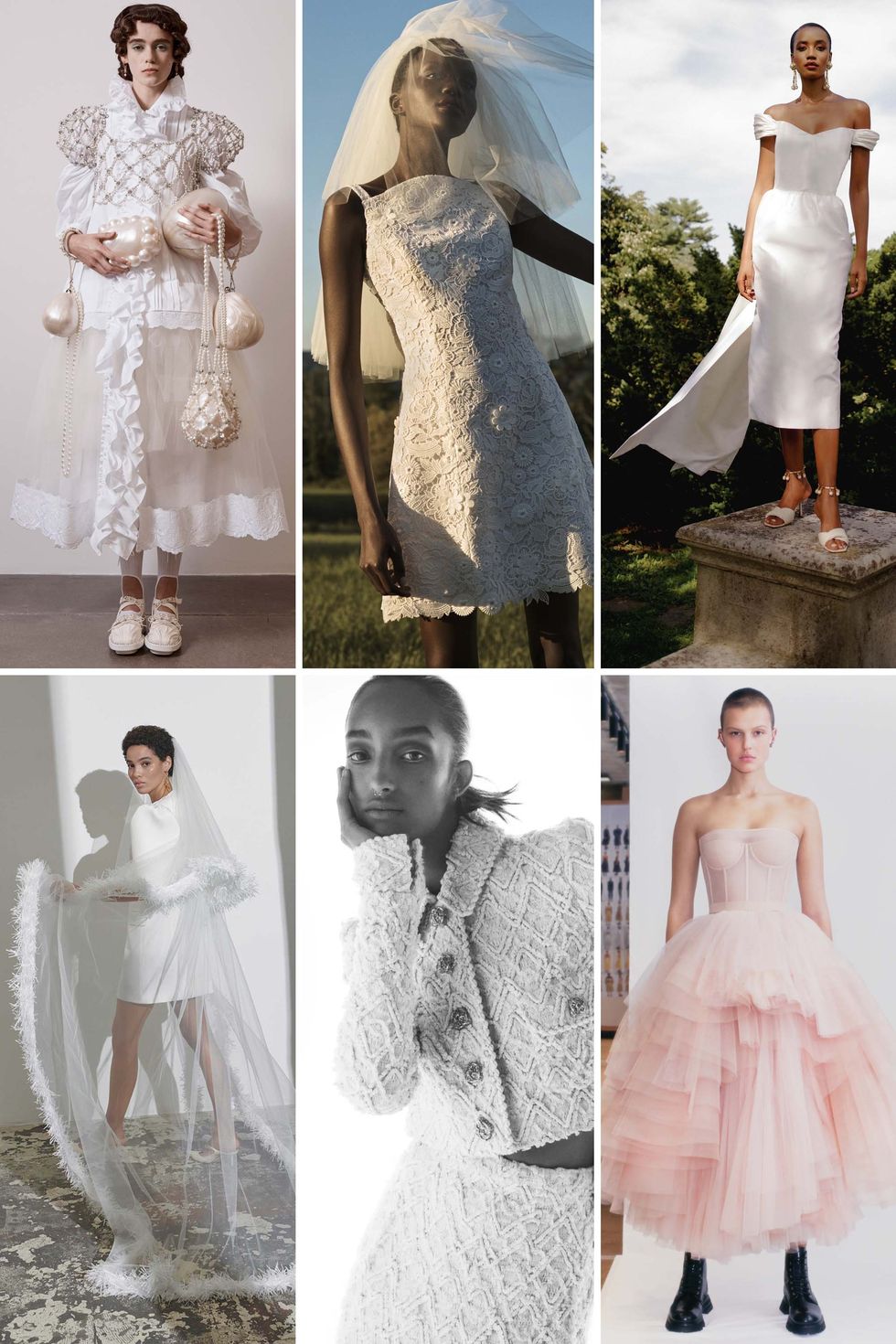 Forever After, Designer Wedding Dresses, Pre-Spring 2021 Wedding Dresses