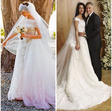 iconic wedding gowns