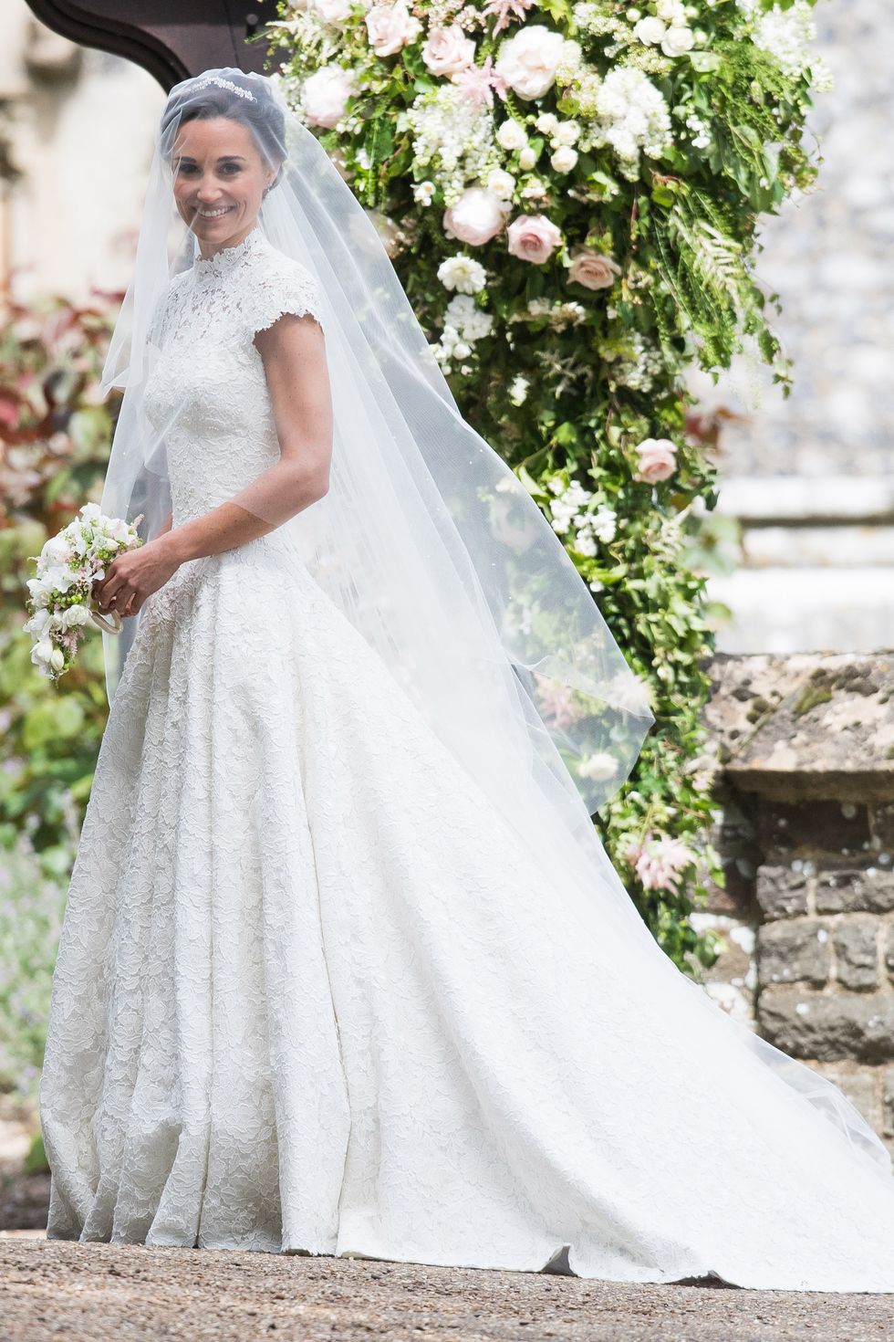 Most Iconic Celebrity Wedding Dresses of the Millennial Generation