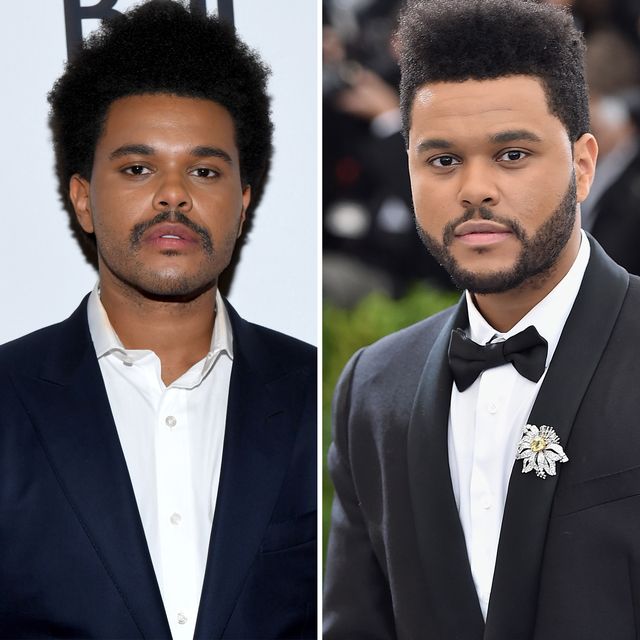 Kings - Both in Red Suits : r/TheWeeknd