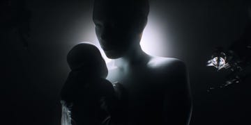 Black, Backlighting, Darkness, Light, Black-and-white, Photography, Shoulder, Monochrome photography, Monochrome, Joint, 