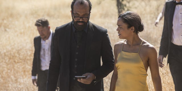 Westworld' Cast on Mystery Surrounding Season 2  Tribeca Film Festival –  The Hollywood Reporter