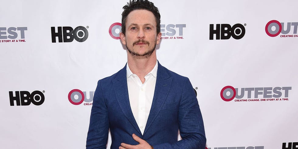 Facial hair, Beard, Premiere, White-collar worker, Suit, Event, Flooring, Carpet, Fictional character, Style, 