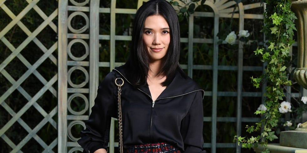 Fashion, Lip, Street fashion, Smile, Photography, Black hair, 
