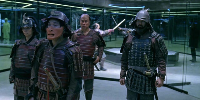 Movie, Screenshot, Fictional character, 