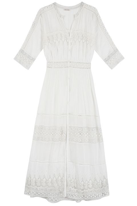 Best Little White Dresses For Summer 2016 - White Summer Sundresses 2016