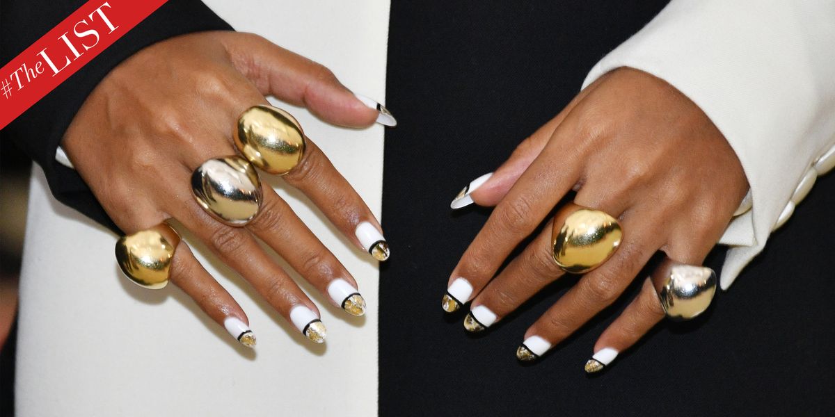1200px x 600px - The Best Nail Art from the Met Gala 2018 - Manicure Ideas Met Ball 2018