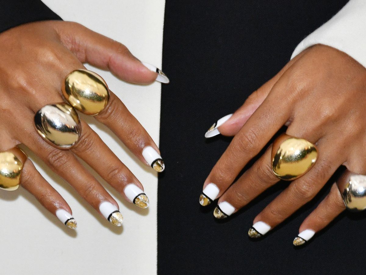 The Best Celebrity Manicures and Nail Art at the 2021 Met Gala