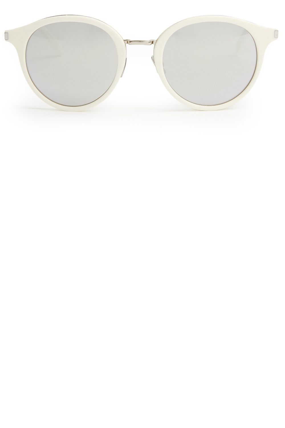 Buy White frame stylish sunglasses for women Online. – Odette