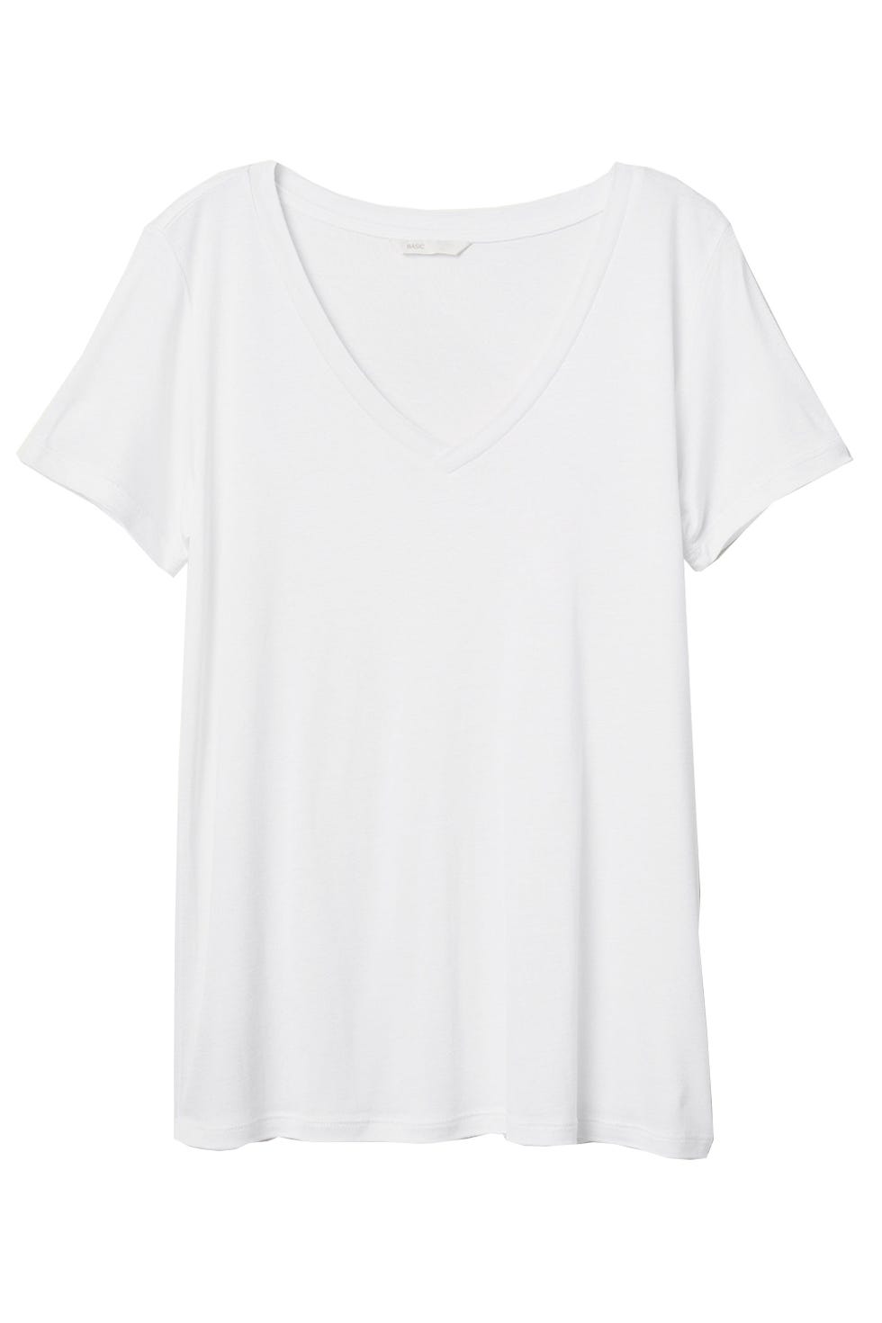 14 Best T-Shirts for Women 2018 - Basic White Tees to Wear Every Day