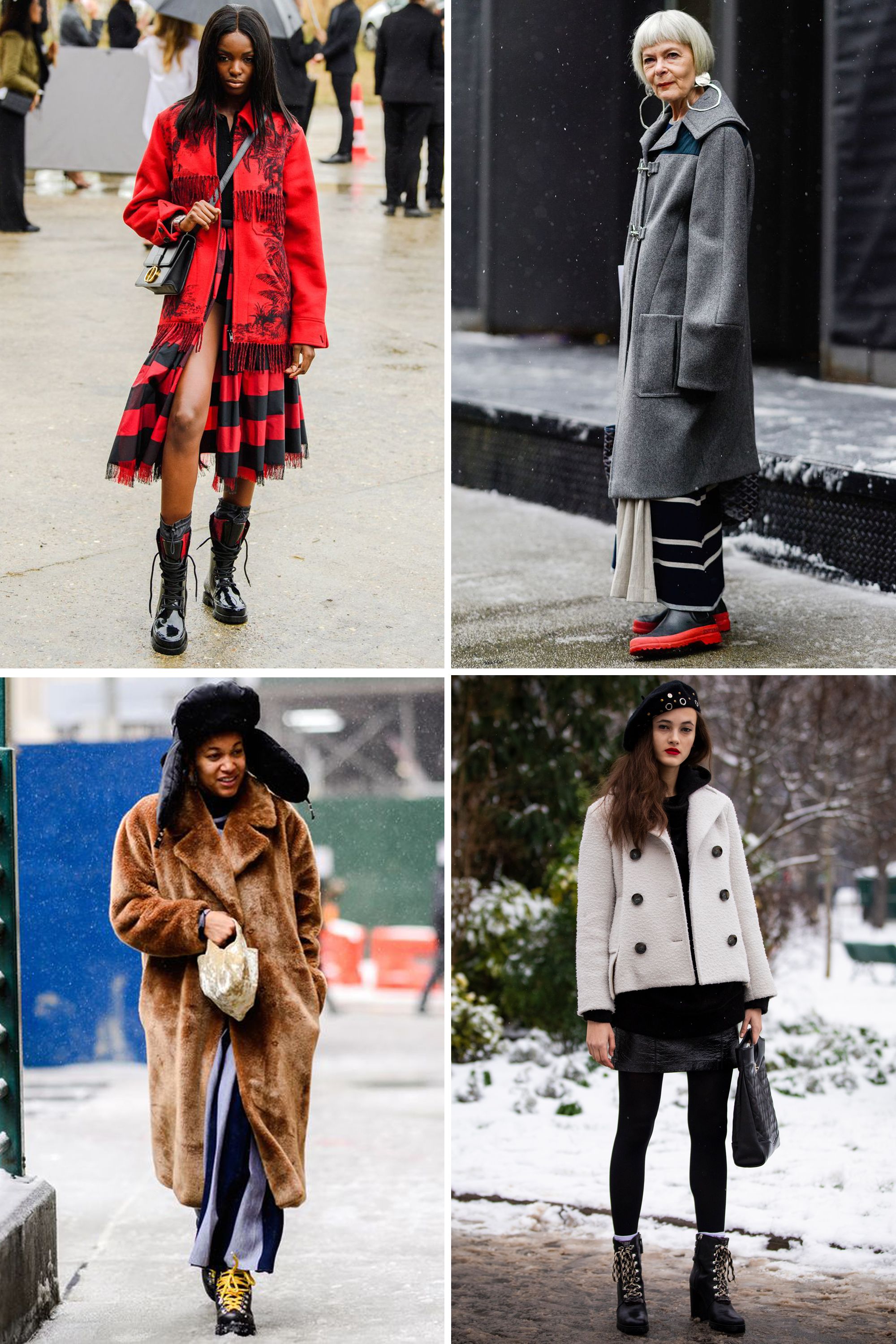 Winter boots sales style 2019