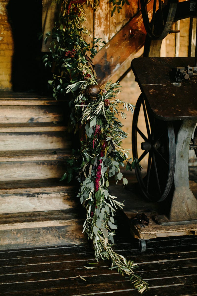 winter wedding decor ideas