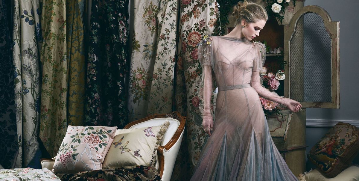 These Are the Winter Wedding Dress Trends to Shop Now