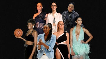 wnba fashion