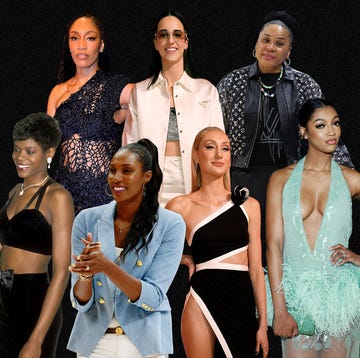 Where Does WNBA Style Go From Here? wnba fashion