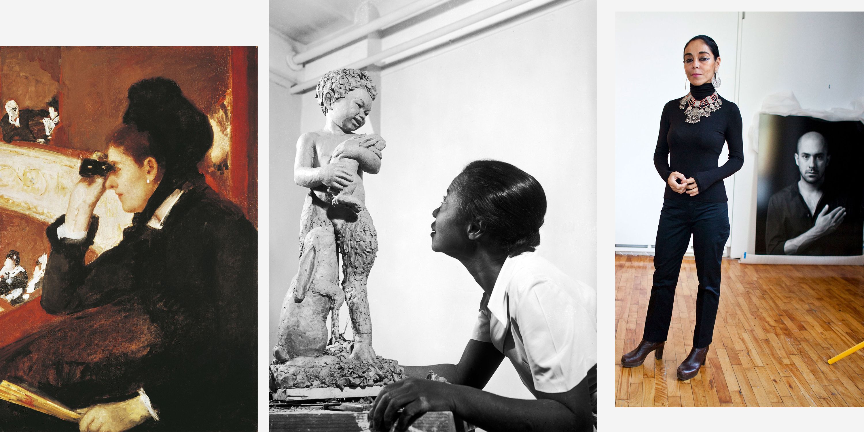 20 Best Female Artists of All time - Most Influential Female Artists  Through History