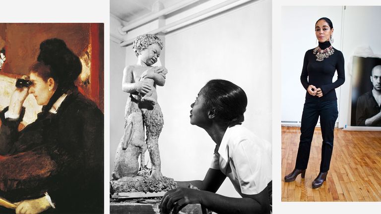 20 Best Female Artists of All time - Most Influential Female Artists  Through History