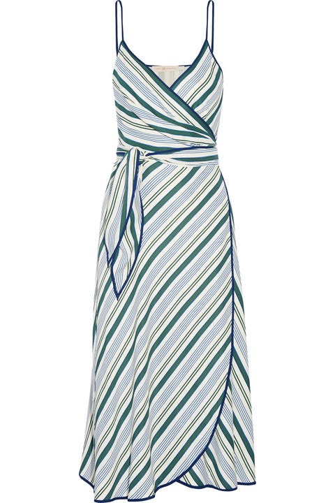 Best Wrap Dresses - Wrap-Around Dress Trend