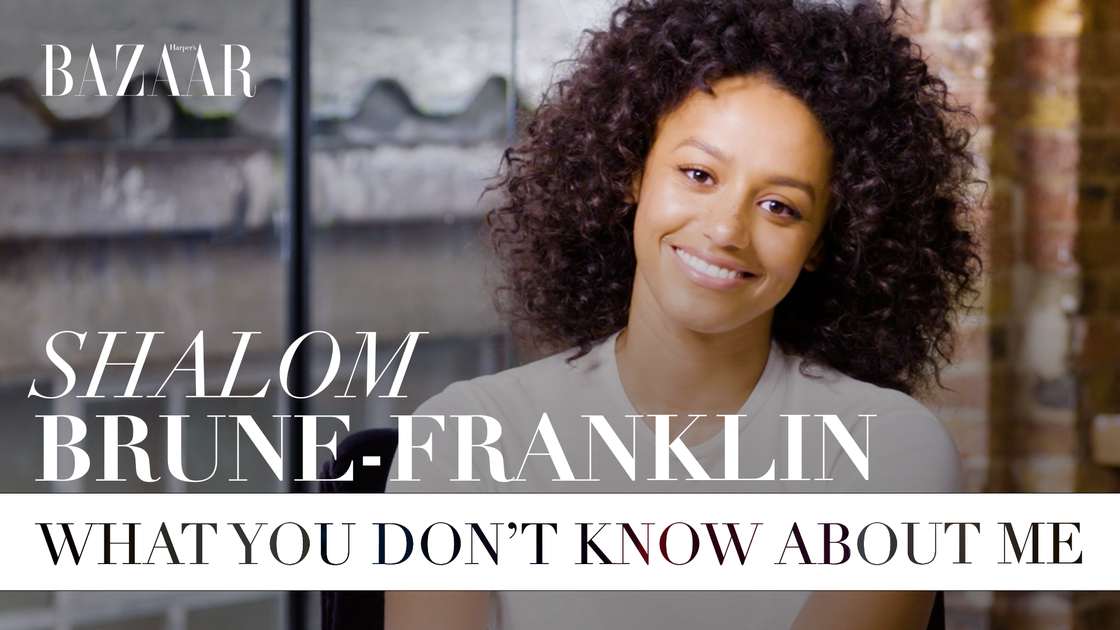 preview for Shalom Brune-Franklin: What you don't know about me