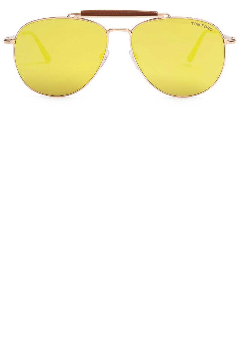 Yellow Lens-Sunglasses on Trend - Blog