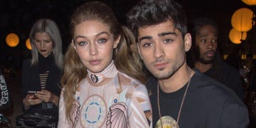 zayn, gigi