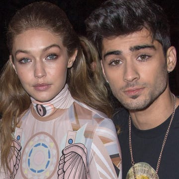 zayn, gigi zayn, gigi