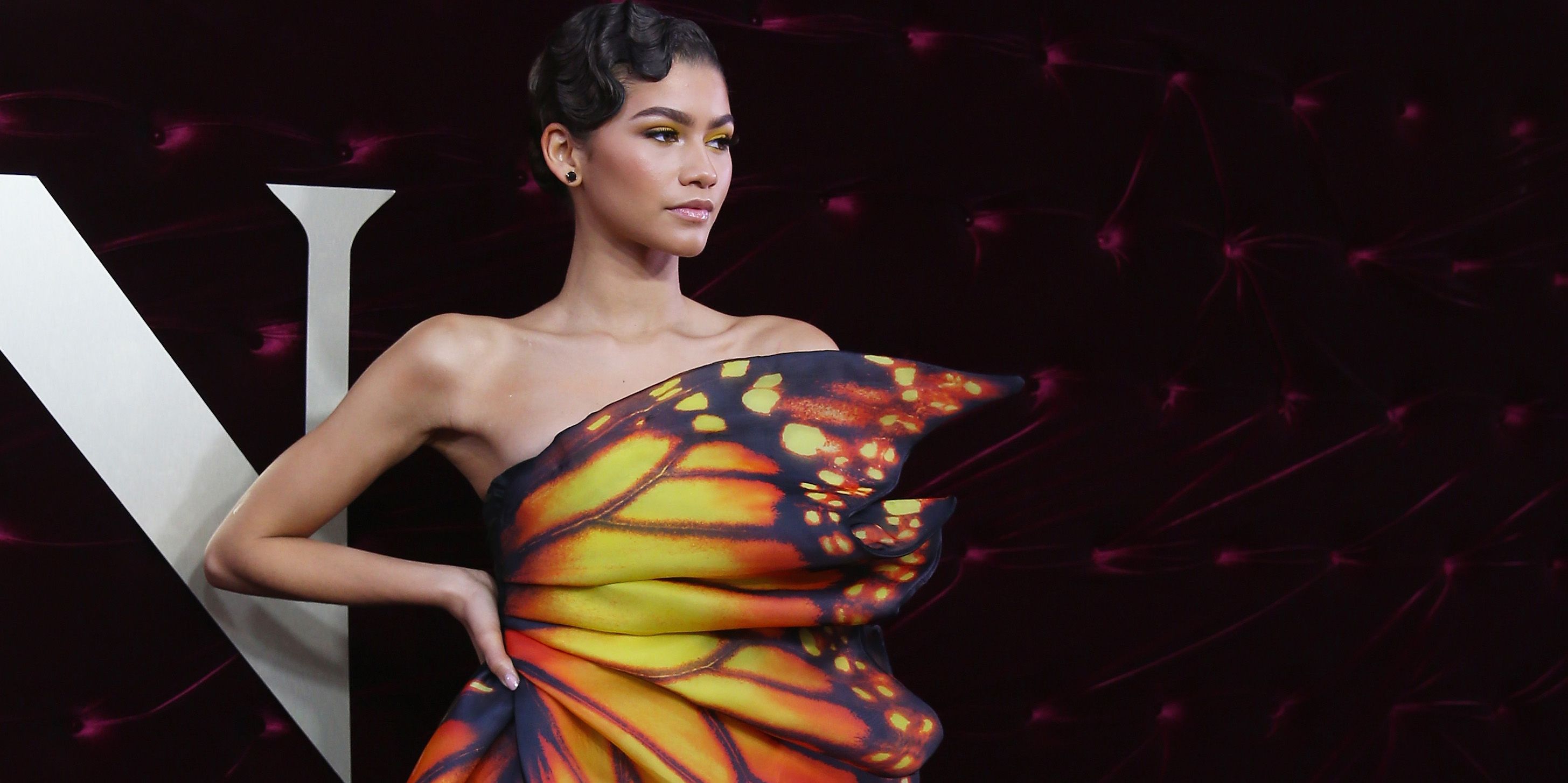 Butterfly Sleeves Ankara Dress Styles 2021 | Ankara dress styles, Ankara  dress, Long african dresses