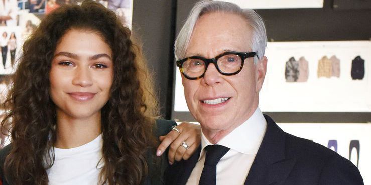 For Tommy Hilfiger Fall Campaign, It's All in the Family – WWD