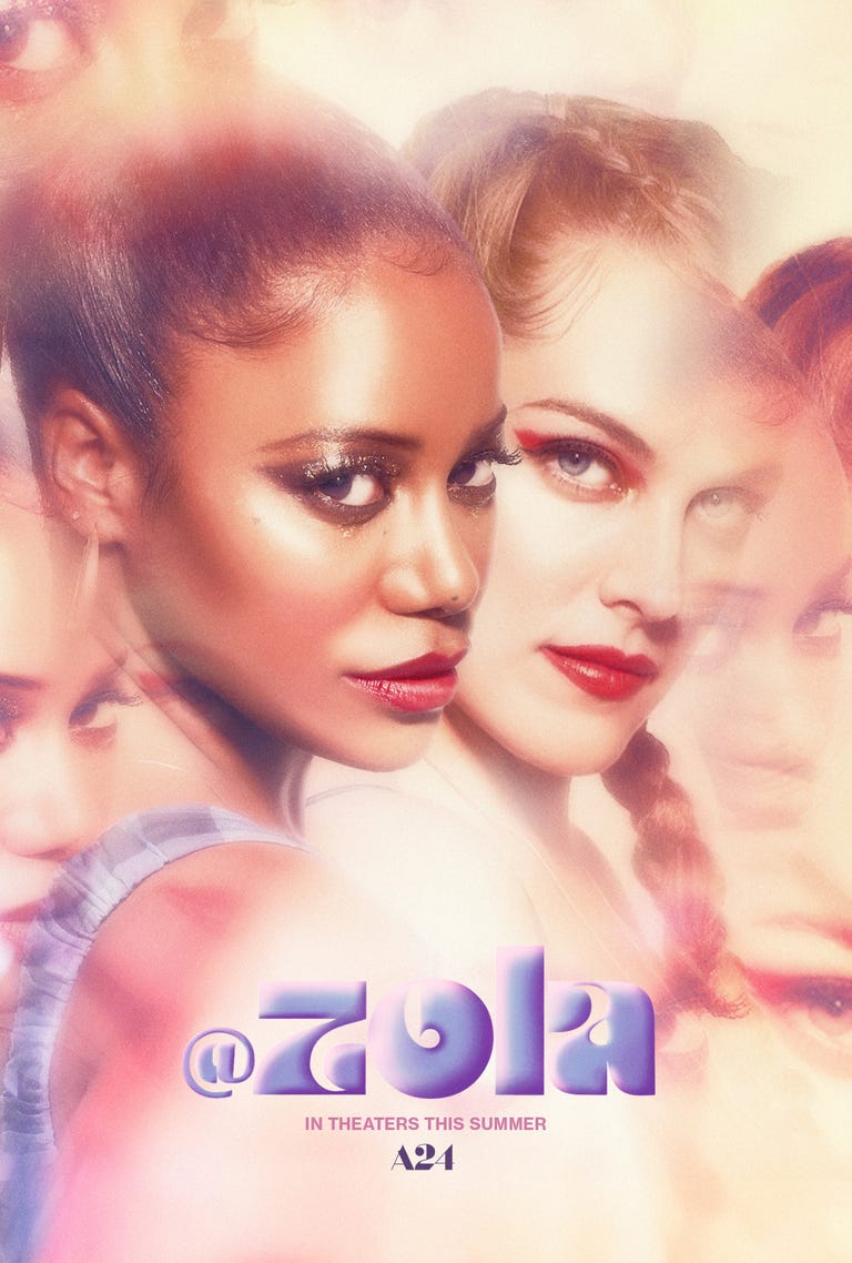 'Zola' Guide to Release Date, Cast News, Trailer, and Spoilers