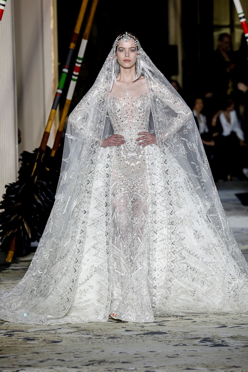 The Best Bridal Looks of Spring 2018 Haute Couture - Haute Couture