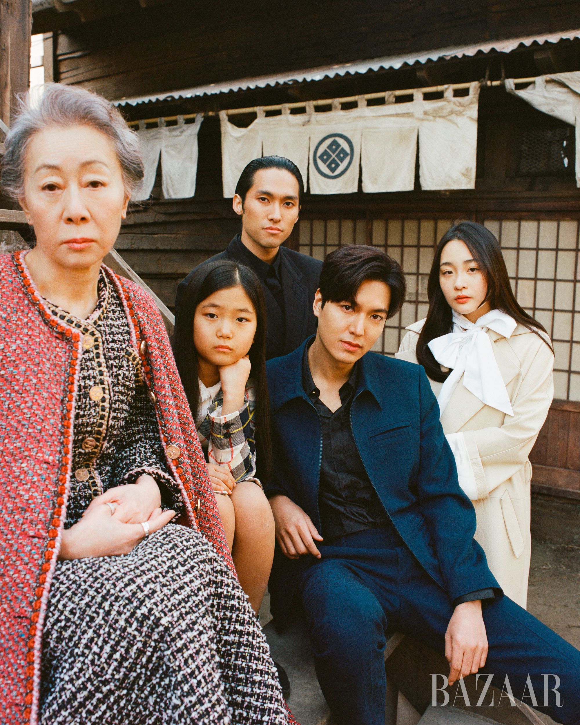 Soo Hugh's 'Pachinko' Adaptation Confronts Japan's Colonization Korea