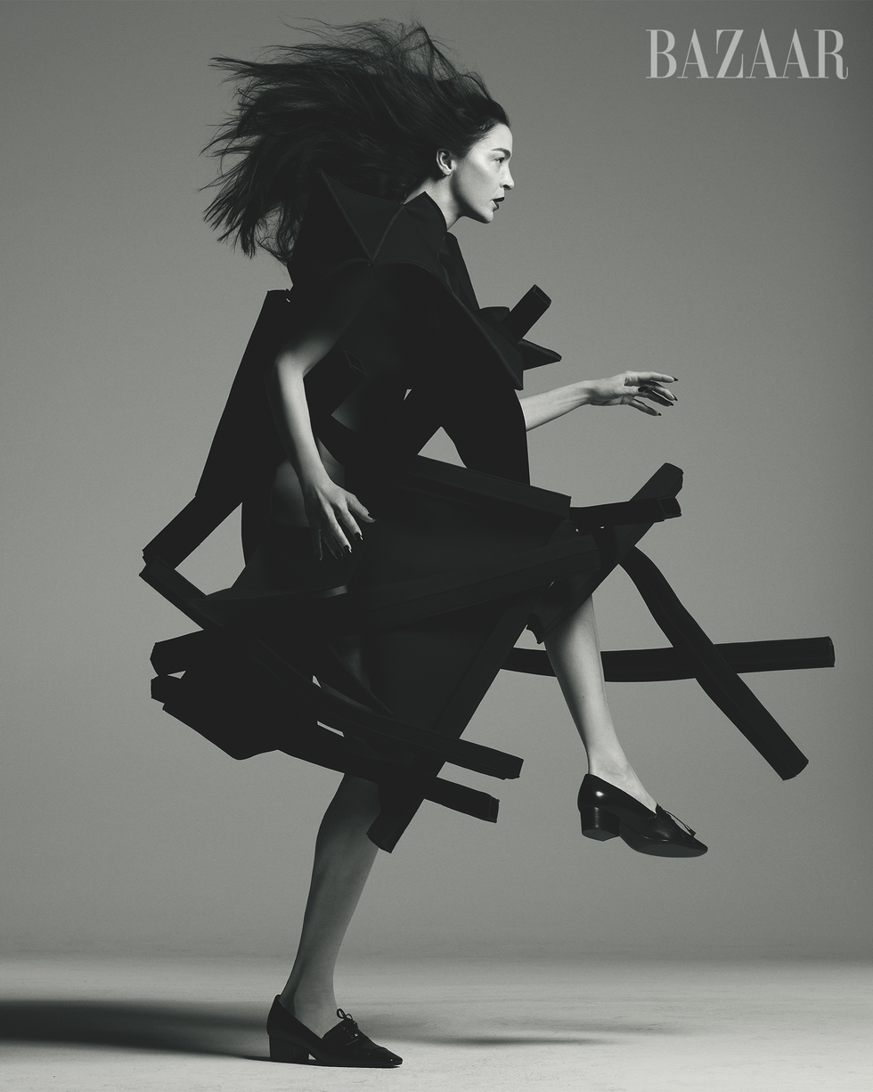 harpers bazaar all stars