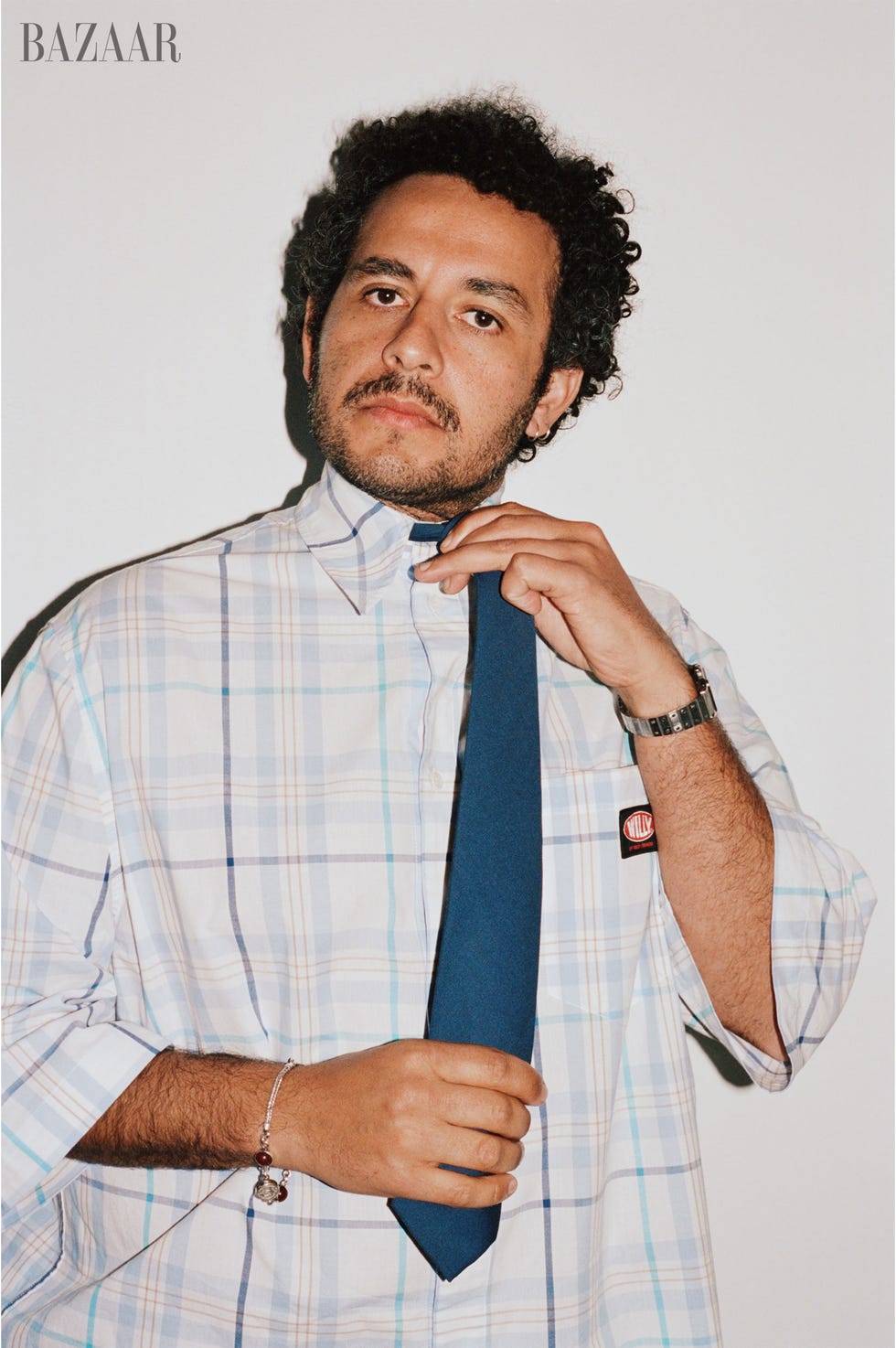 kareem rahma harpers bazaar 2025