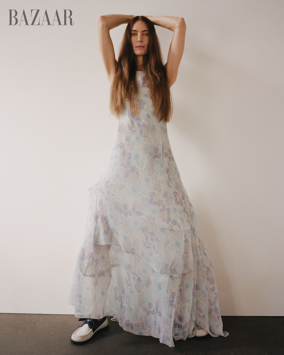 jessica miller harpers bazaar 2025