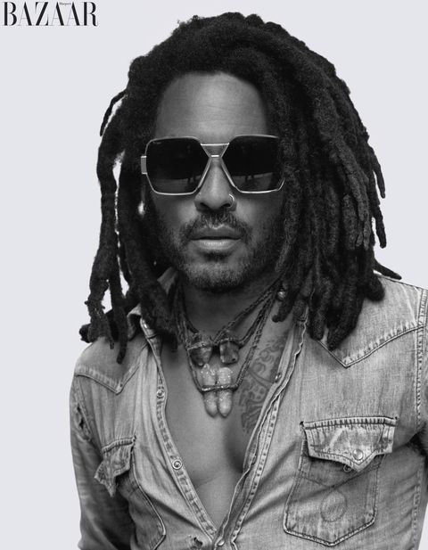 Lenny Kravitz Is Our Next Music Director
