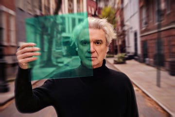 david byrne by shervin lainez, created with rni films app