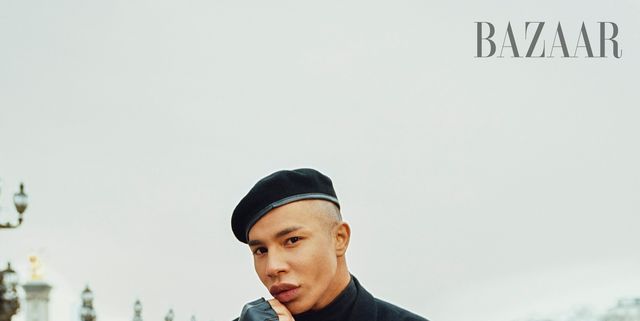 Olivier Rousteing: A Self(ie)-Made Man