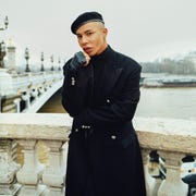 christopher anderson balmain olivier rousteing christopher anderson balmain olivier rousteing