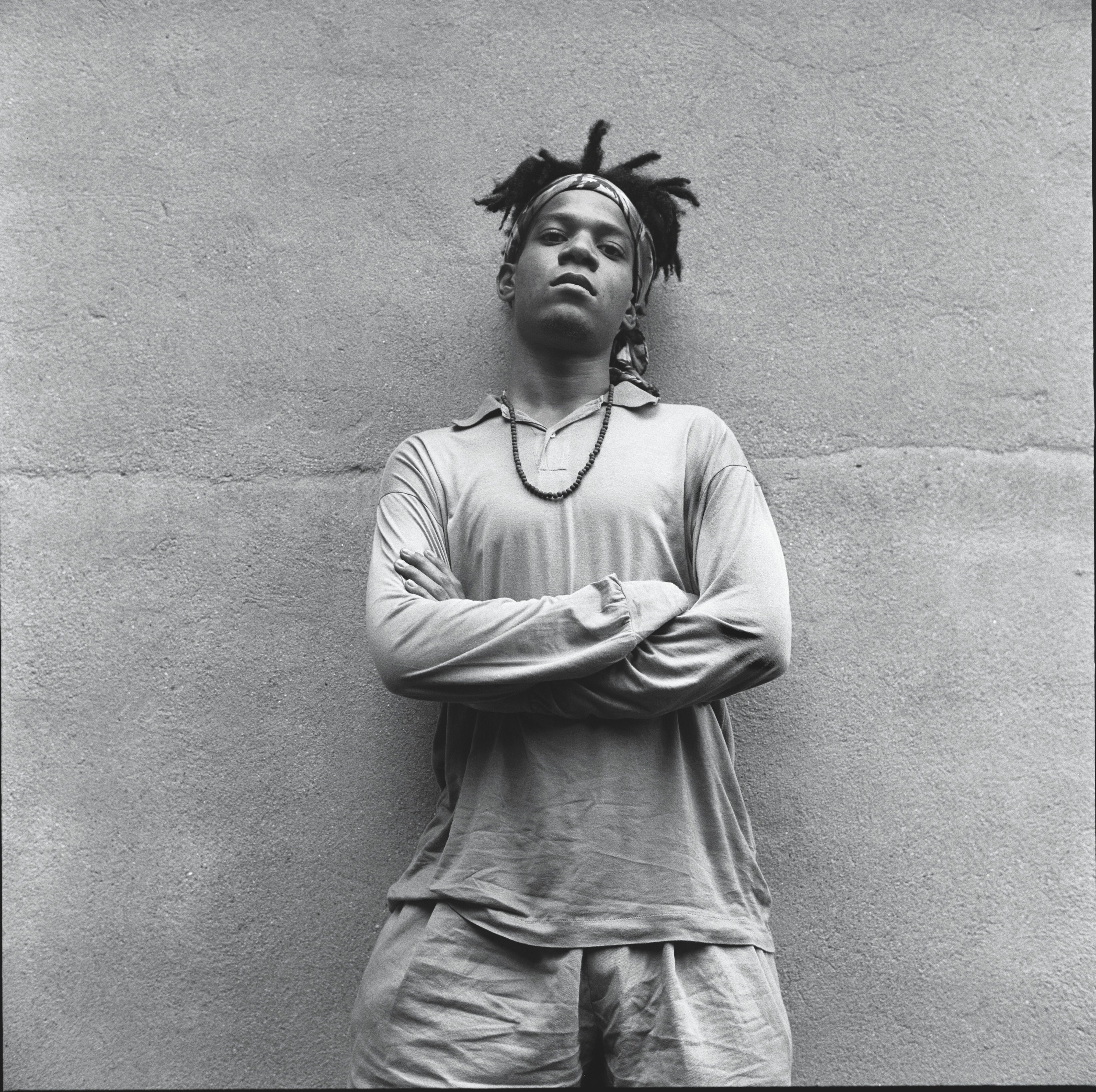 Reframing Basquiat