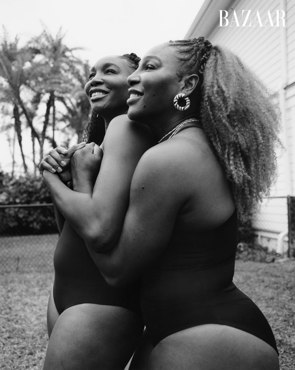 venus and serena williams