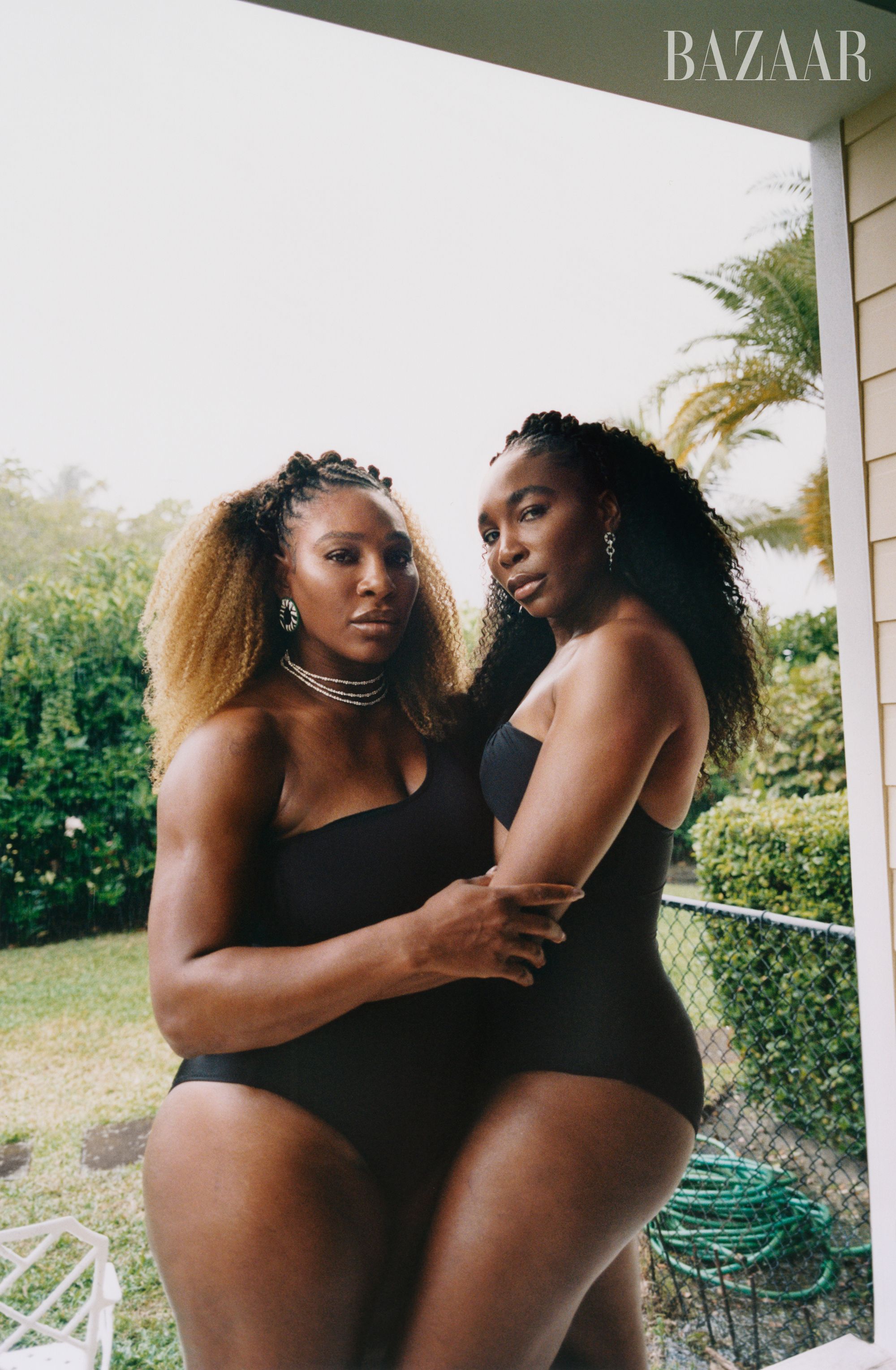 Serena Williams dances in lingerie in new commercial