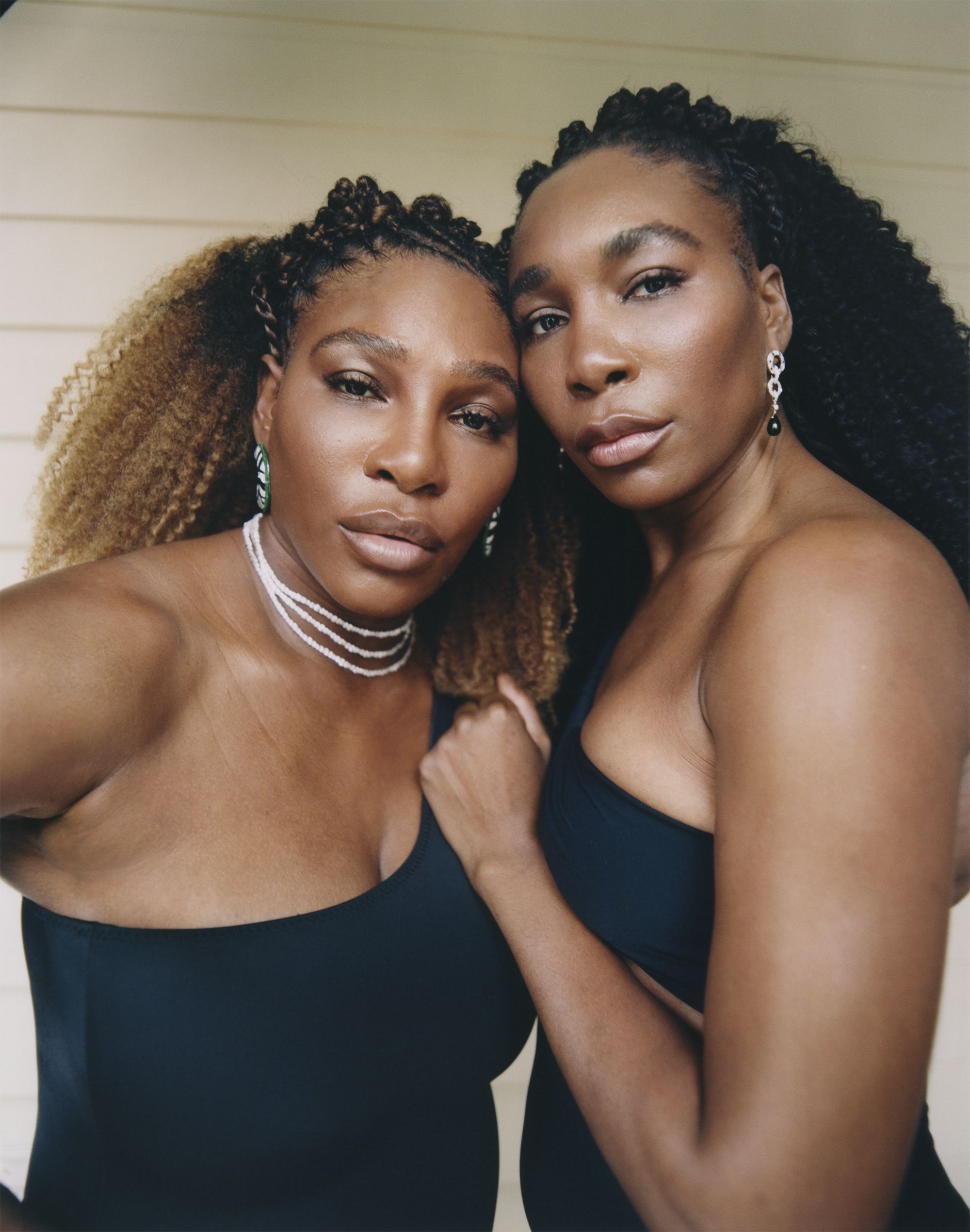 Venus and Serena Williams on Their Own Terms