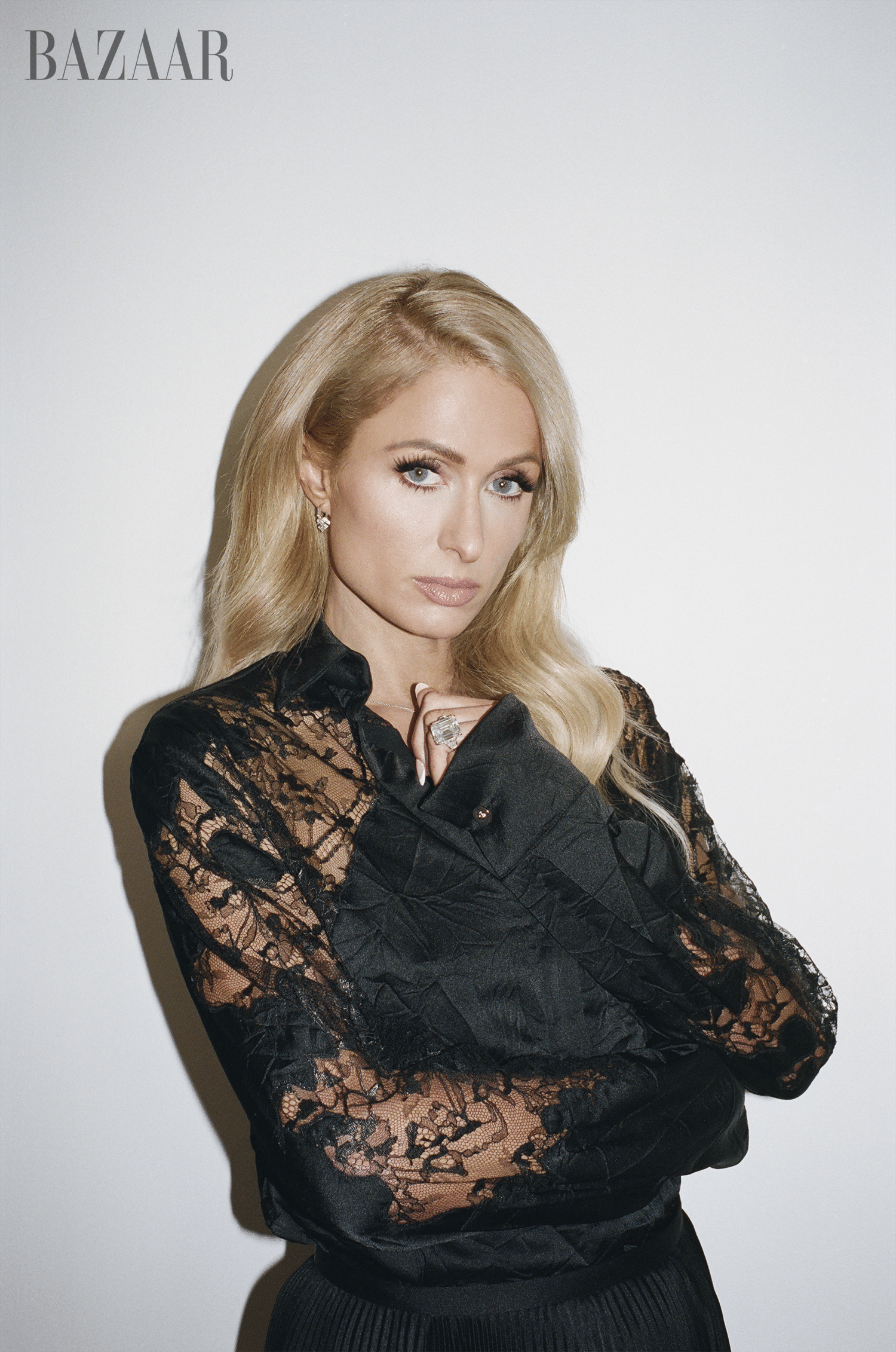 Paris Hilton on Her Son, Her Childhood, Marriage, and New Memoir image image