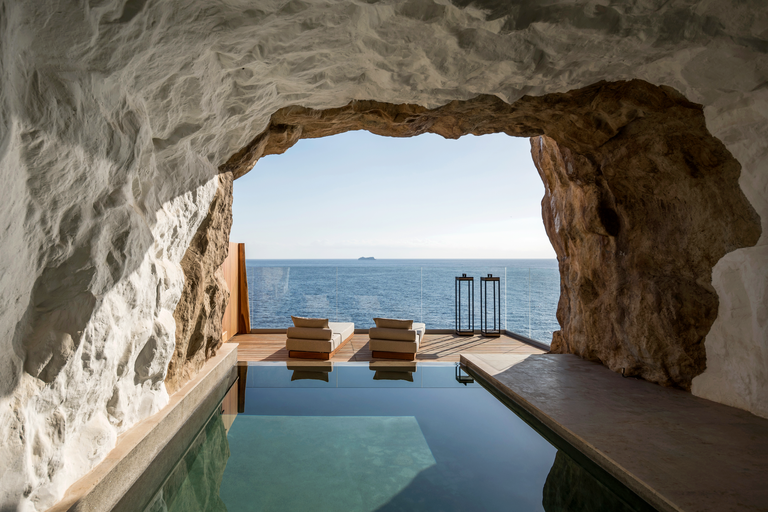 acro suites in crete, greece